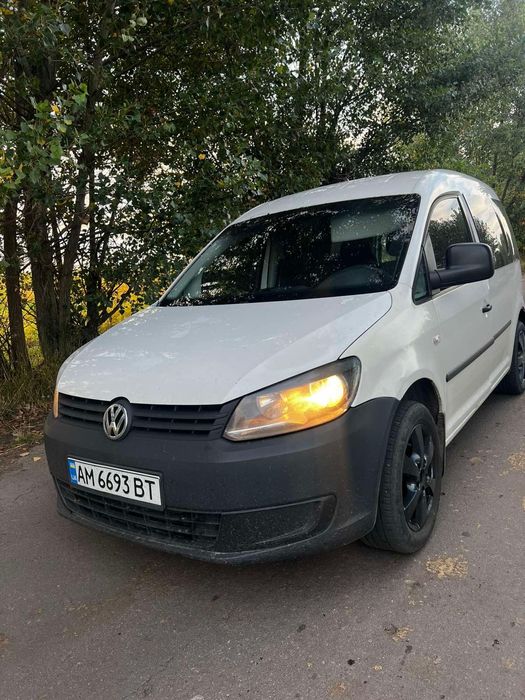 Продам CADDY 1.6 дизель 2012 року
