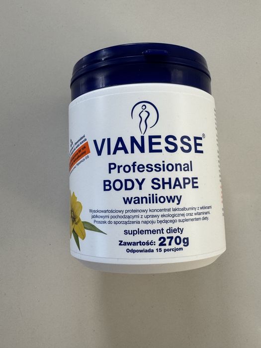Aminokwasy Vianesse Bodyshape