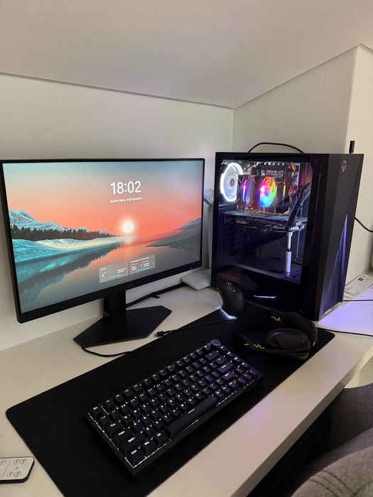 Setup Completo/ PS4 PRO /G29