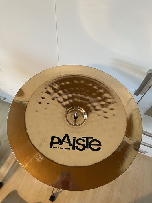 China Pst8 Paiste Rock China 18”