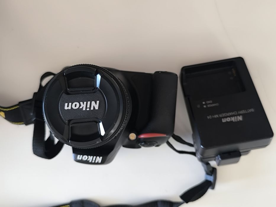 Maq Fotográfica Nikon D3500
