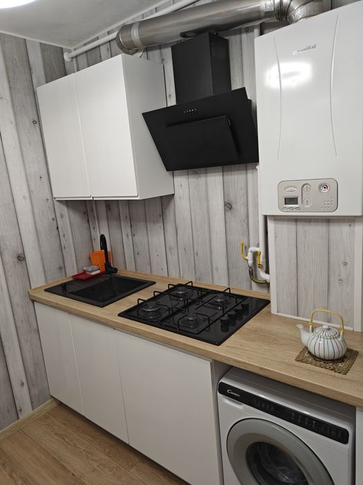 Mieszkanie 3 pokojowe, 52.8m