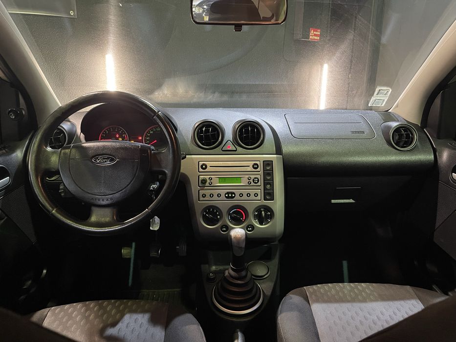 Ford Fiesta 1.25