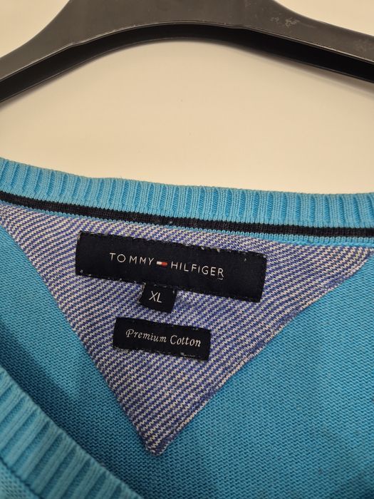 Sweter Tommy Hilfiger Xl