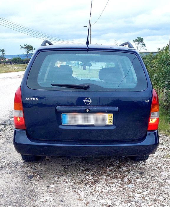 Opel Astra Carrinha 1.4 gasolina e GPL