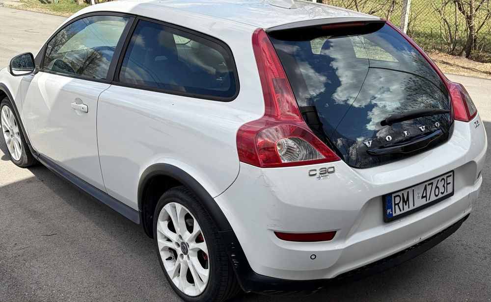 Volvo C30 1,6 diesel