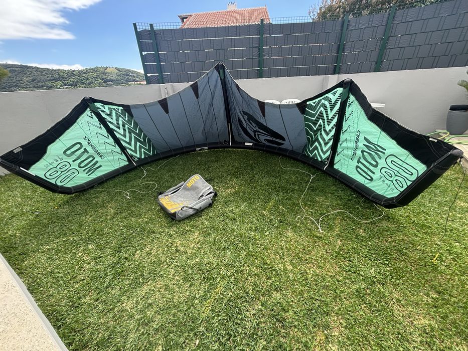 Kite Cabrinha Moto 8 metros