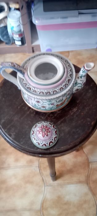 Louças antigas séc.xvll