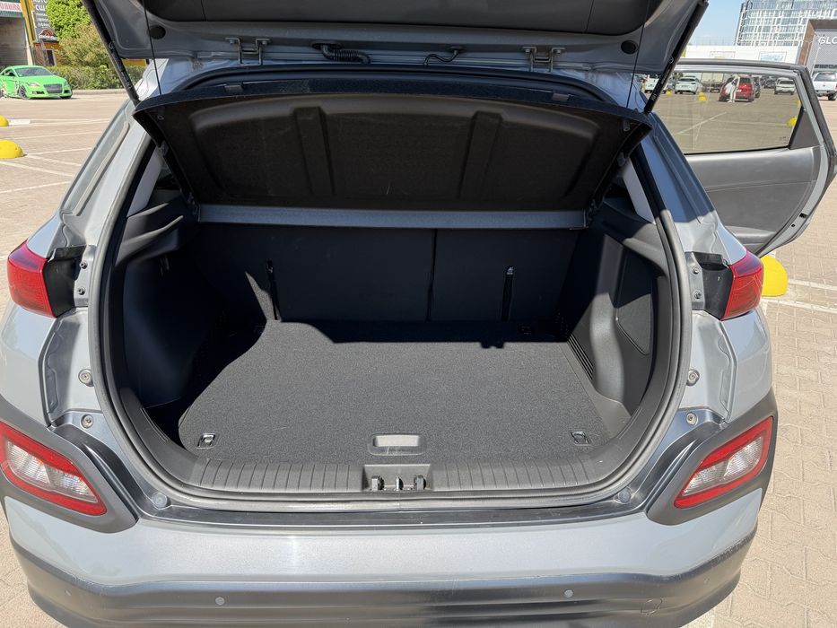 Hyundai Kona Electric 39 kWt 2020