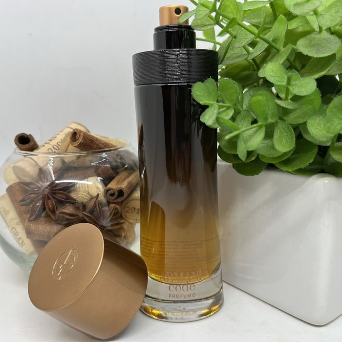 Giorgio Armani Code Profumo Армані Код Профумо