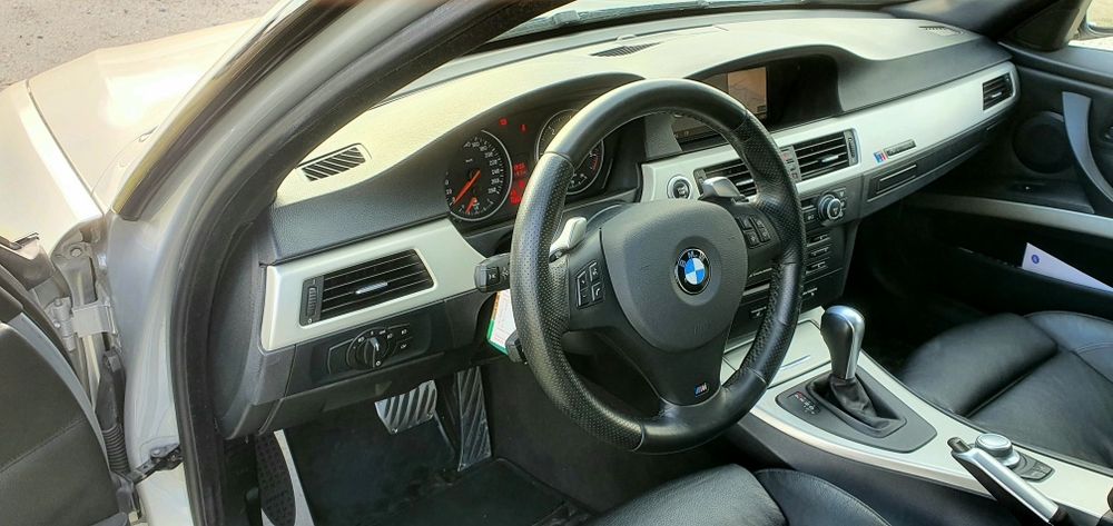 BMW 335d Touring Nacional