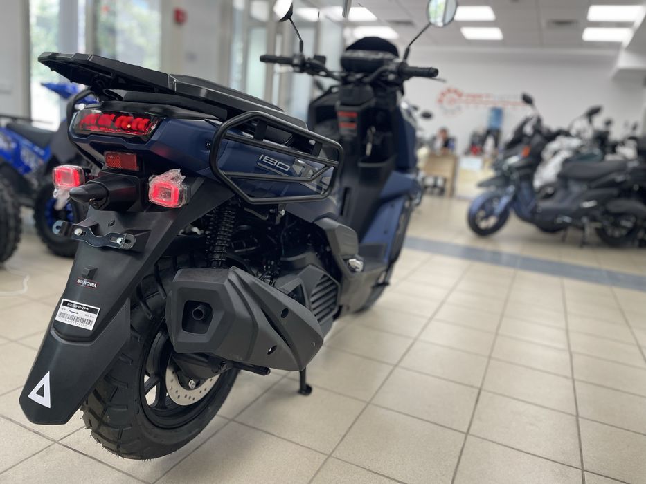 Скутер Vilardo MS2 180