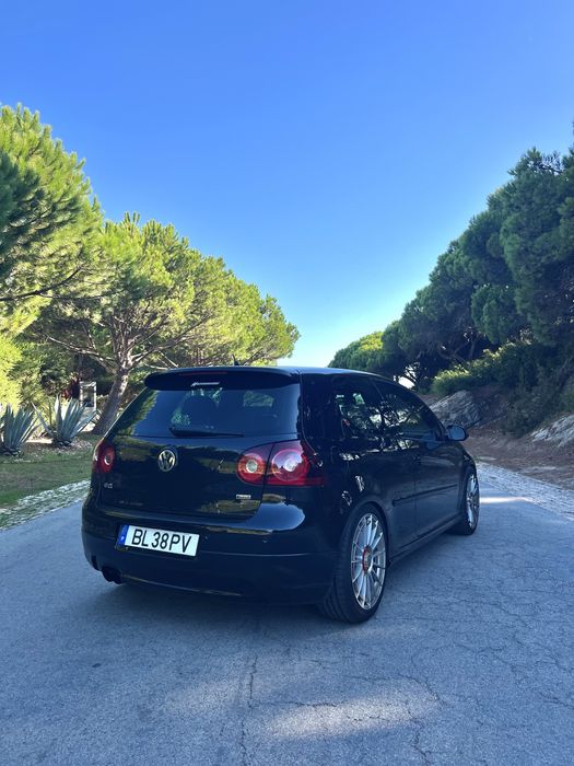 Golf 5 GTI Edition Pirelli