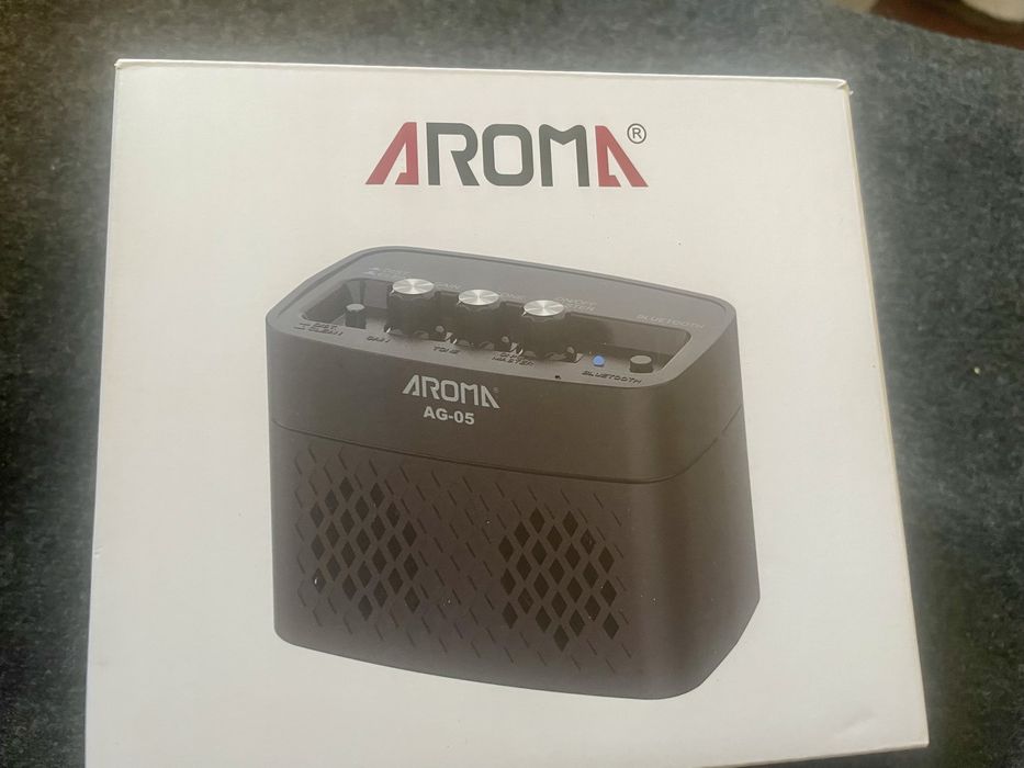 Aroma AG-05 amplificador