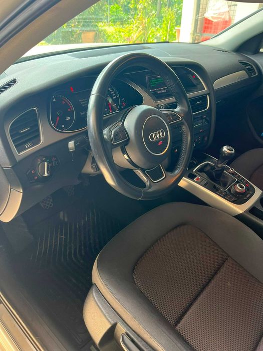 Audi A4 Allroad 2.0 TDI