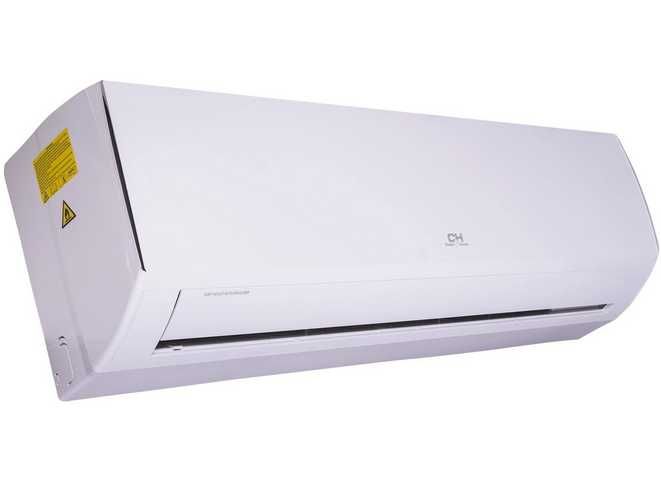 Кондиціонери Cooper&Hunter Wi-Fi — обігрів до −15°C! Тепло взимку