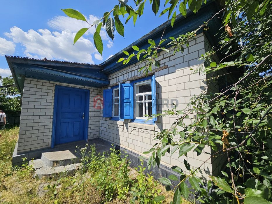 Будинок в с. Сагунівка