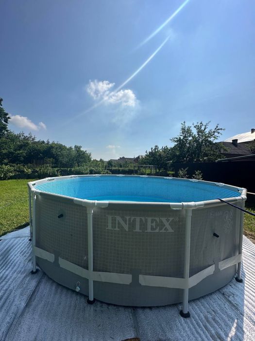 ‼️Розпродаж склада‼️ Каркасний басейн Intex Bestway! Каркасный бассейн