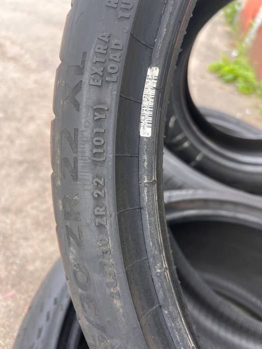 GoAuto шини Continental 285/30 R22, 8mm, 2025рік, пара, Київ