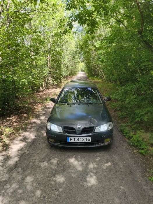 Nissan Almera n16