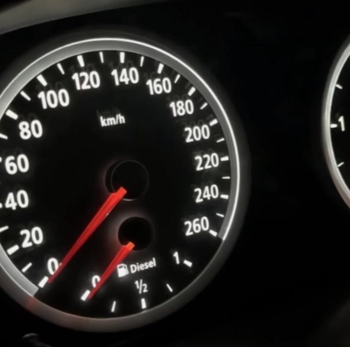 Substituição de LED’s Quadrante BMW