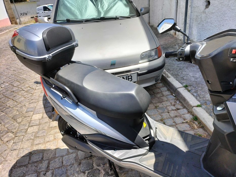 Scooter elétrica Neovolt Pulse de junho de 2026