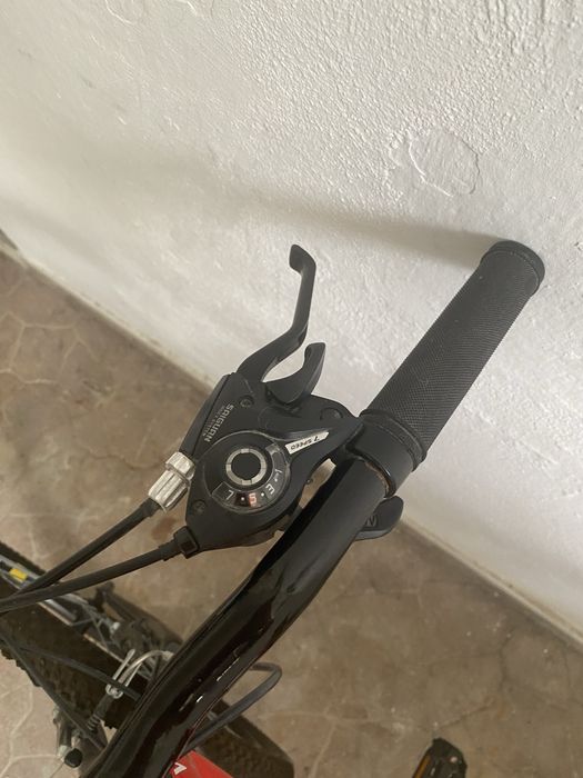 Bicicleta de Estrada
