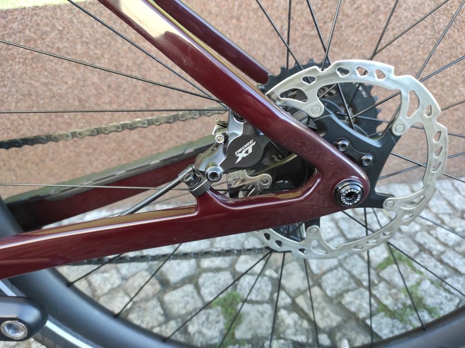 Trek procaliber 9.8 roz. M/L karbon axs