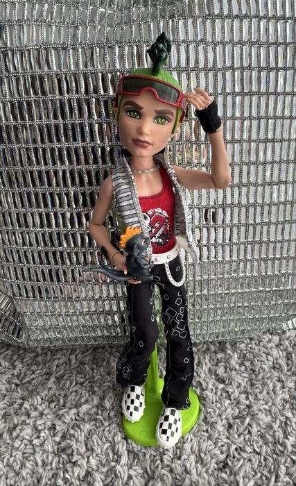 Deuce Gorgon Creeproduction Monster High