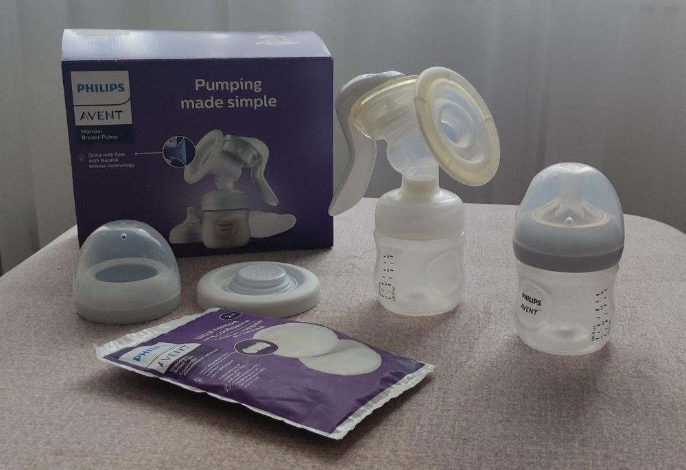 Молоковідсмоктувач Philips