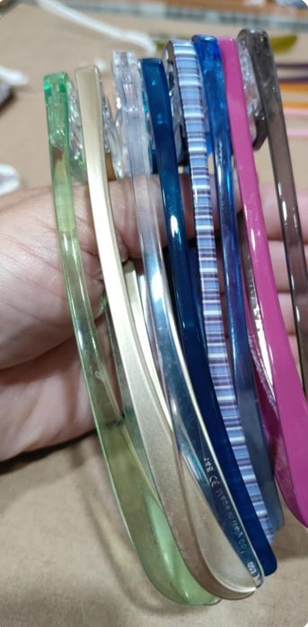 Hastes de óculos Try to change