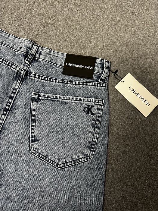 Чоловічі джинси Calvin Klein