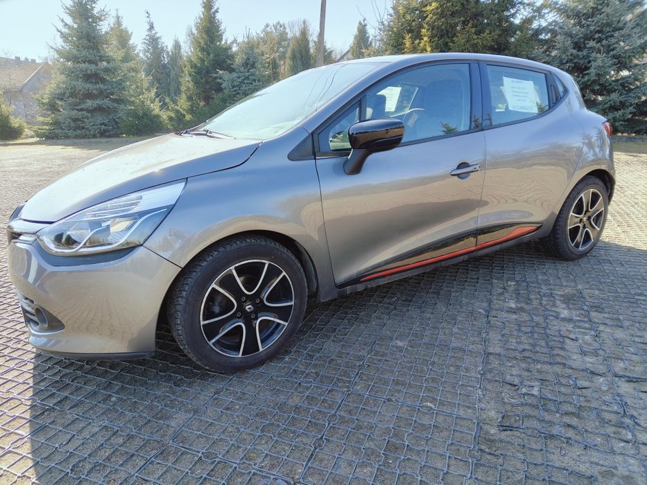 Renault Clio 4 1.5dci