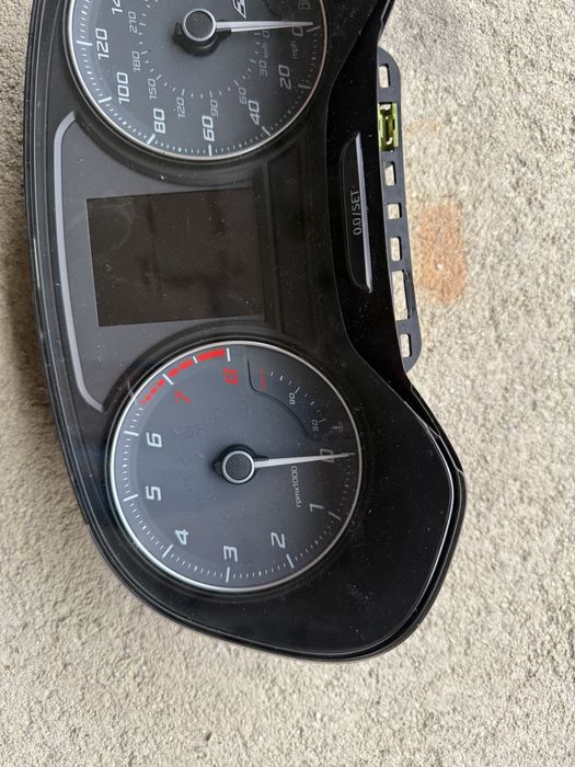 Quadrante seat leon cupra 5F