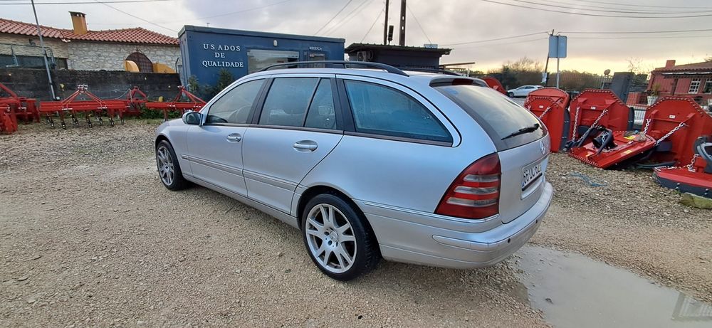 Mercedes-Benz C 200 CDI