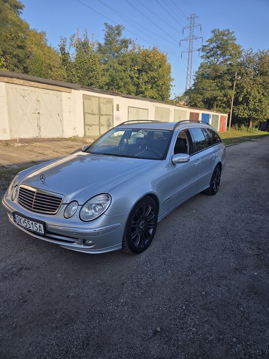 Mercedes-Benz Klasa E