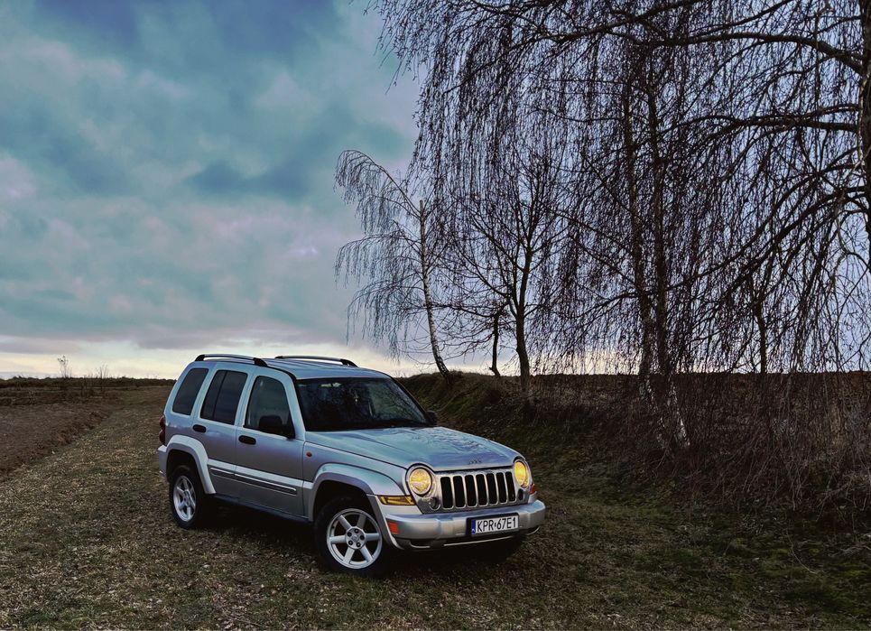 Jeep Cherokee KJ 2.8 CRD