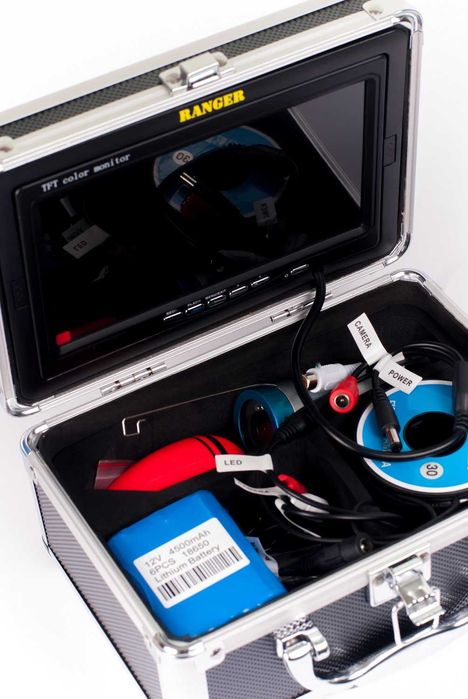 Відеокамера підводная Ranger Record Lux (Арт. RA 8830)