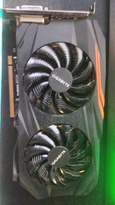 Відеокарта Gigabyte Aorus RX 570