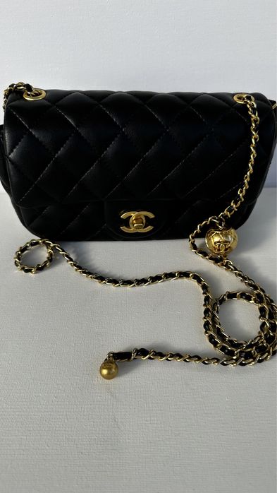 Torebka na ramię Chanel
