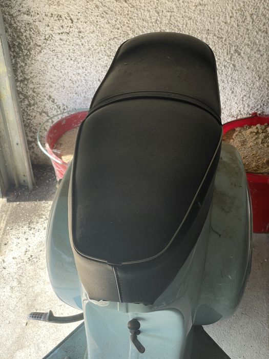 Vespa 50s Restaurada Apenas 4 mil km