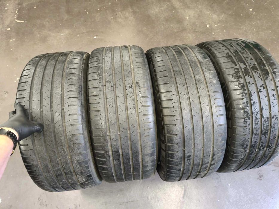 Alufelgi + Opony 18'' - 5x108