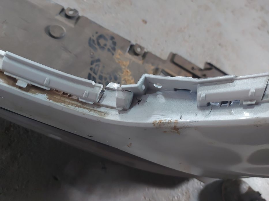 Para-choques Renault Captur 2020-