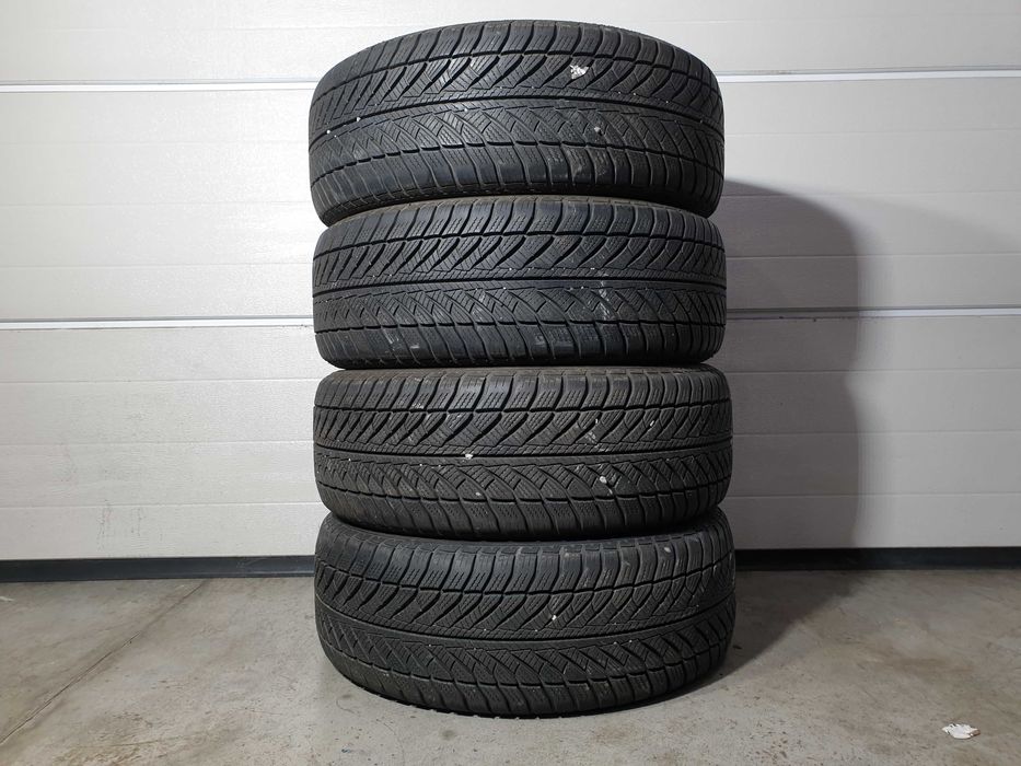 4szt. 225/55/17 97H Goodyear UG Performance 2 6,5mm 2021r [ 11627 ]