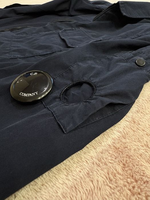 Овершот C.P. Company