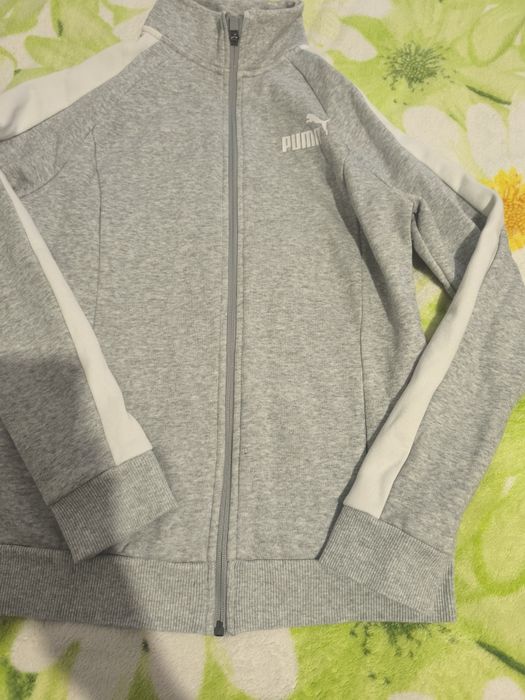 Костюм  женский на флисе puma оригинал