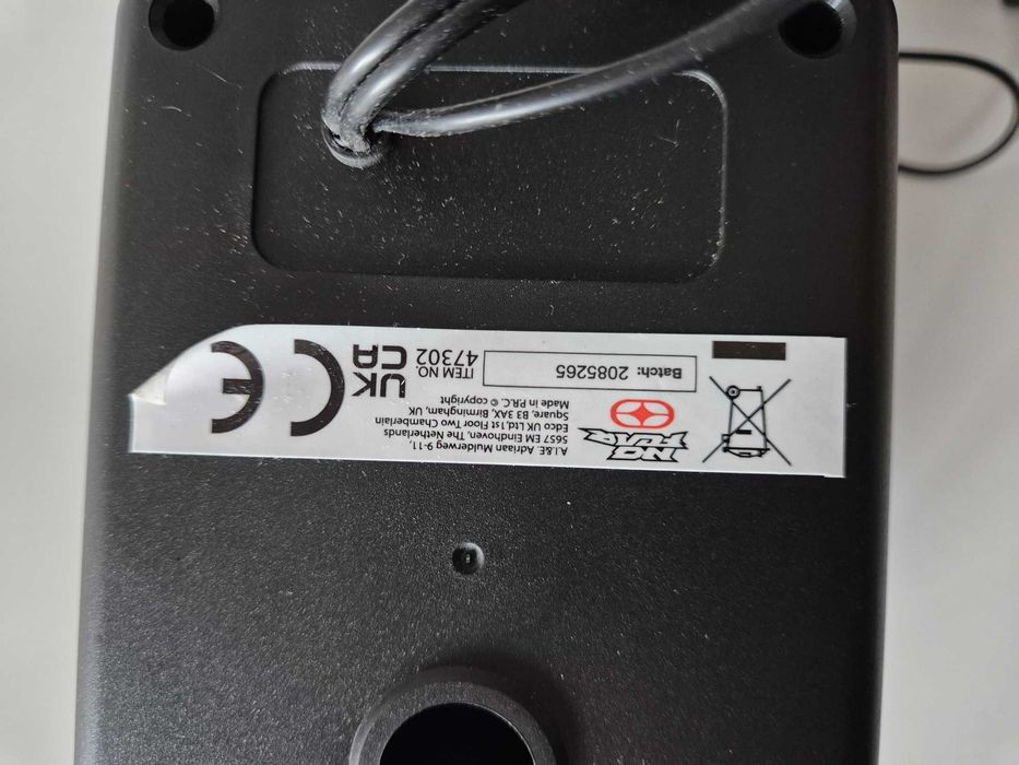 Novo - Colunas de som