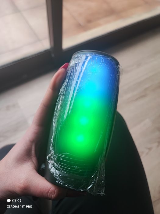 Coluna bluetooth