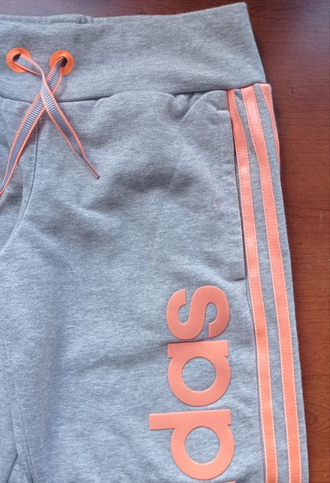Spodenki 3/4 Adidas Climalite 11-12 lat