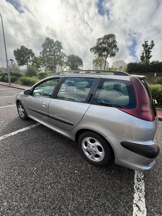 PEUGEOT 206 SW 2003